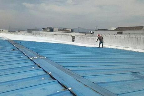 大连旅顺口钢结构屋面防水设计上能满足使用几年