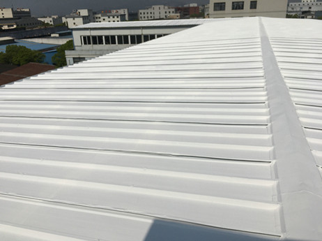 大连钢结构彩钢屋面防水需要考察的几个方面总结
