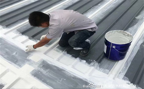大连彩钢瓦屋面防水补漏 彩板屋顶防水如何施工处理