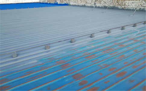 彩钢板屋面防水之屋面渗漏防水方案