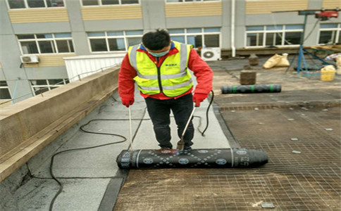 屋顶防水补漏的注意事项之选材与施工