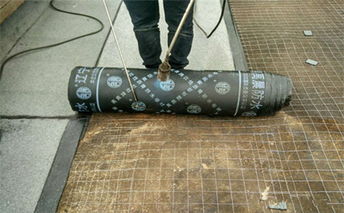 卷材防水热熔法和热帖法施工工艺具体做法