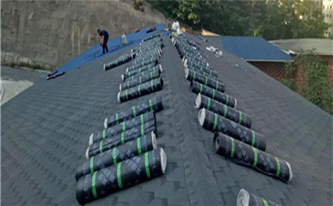 卷材屋面防水施工质量验收实用标准